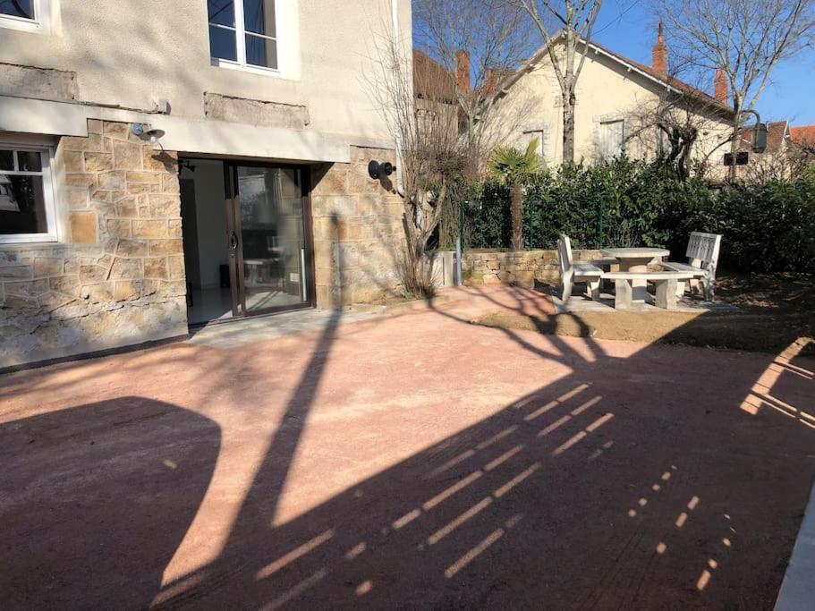 Chez Sophie Et Gege. Maison De Ville, Deux Chambres, De Plain-Pied Figeac Kültér fotó